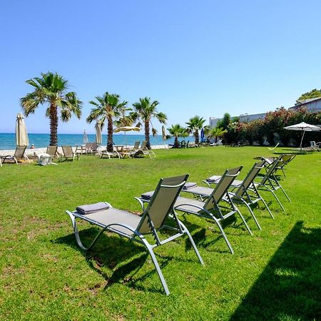 Oceanview Apartment Larnaca Exteriér fotografie