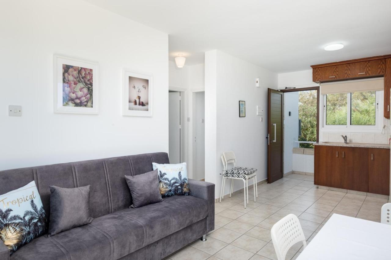 Oceanview Apartment Larnaca Exteriér fotografie