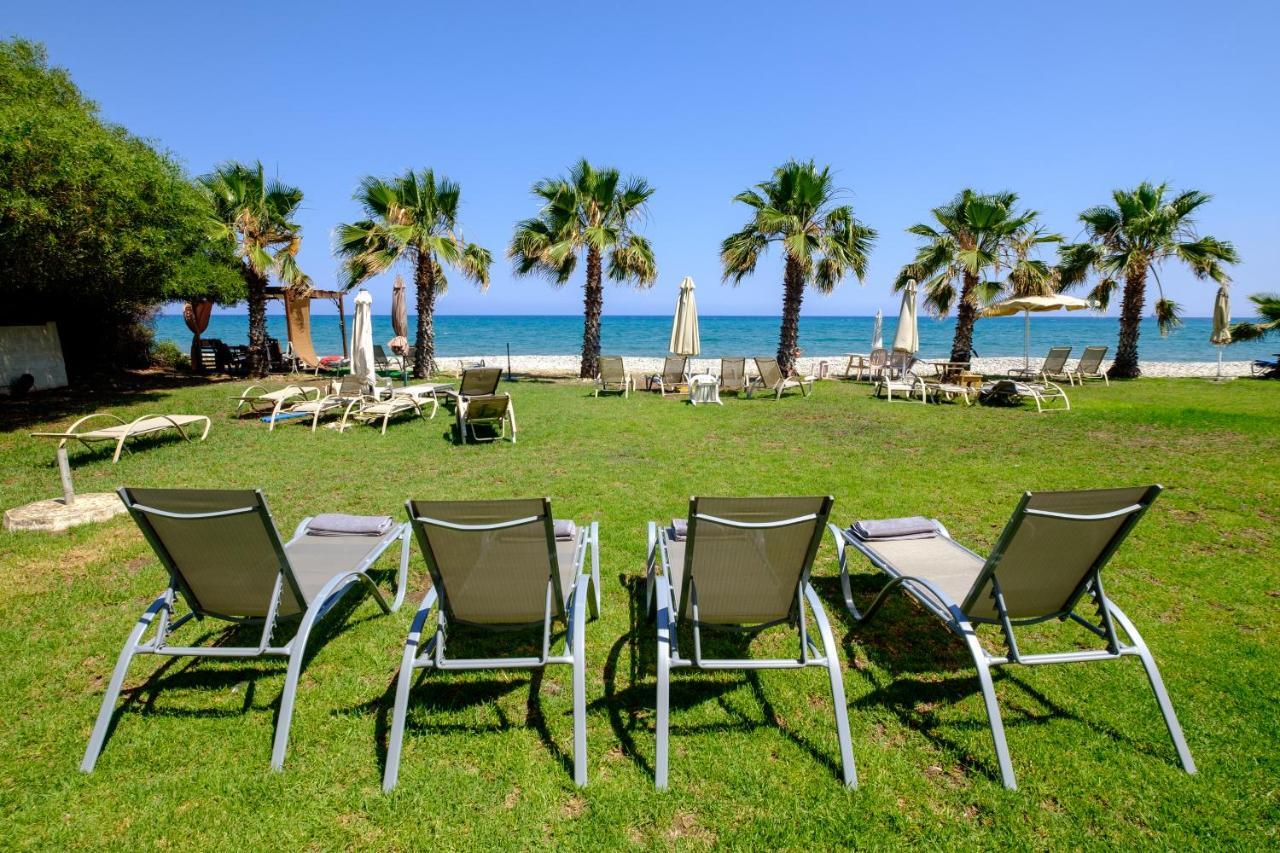 Oceanview Apartment Larnaca Exteriér fotografie