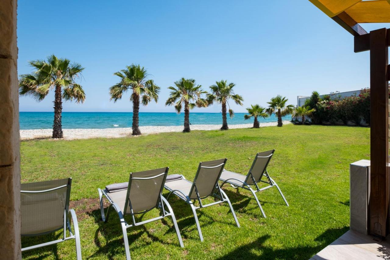 Oceanview Apartment Larnaca Exteriér fotografie