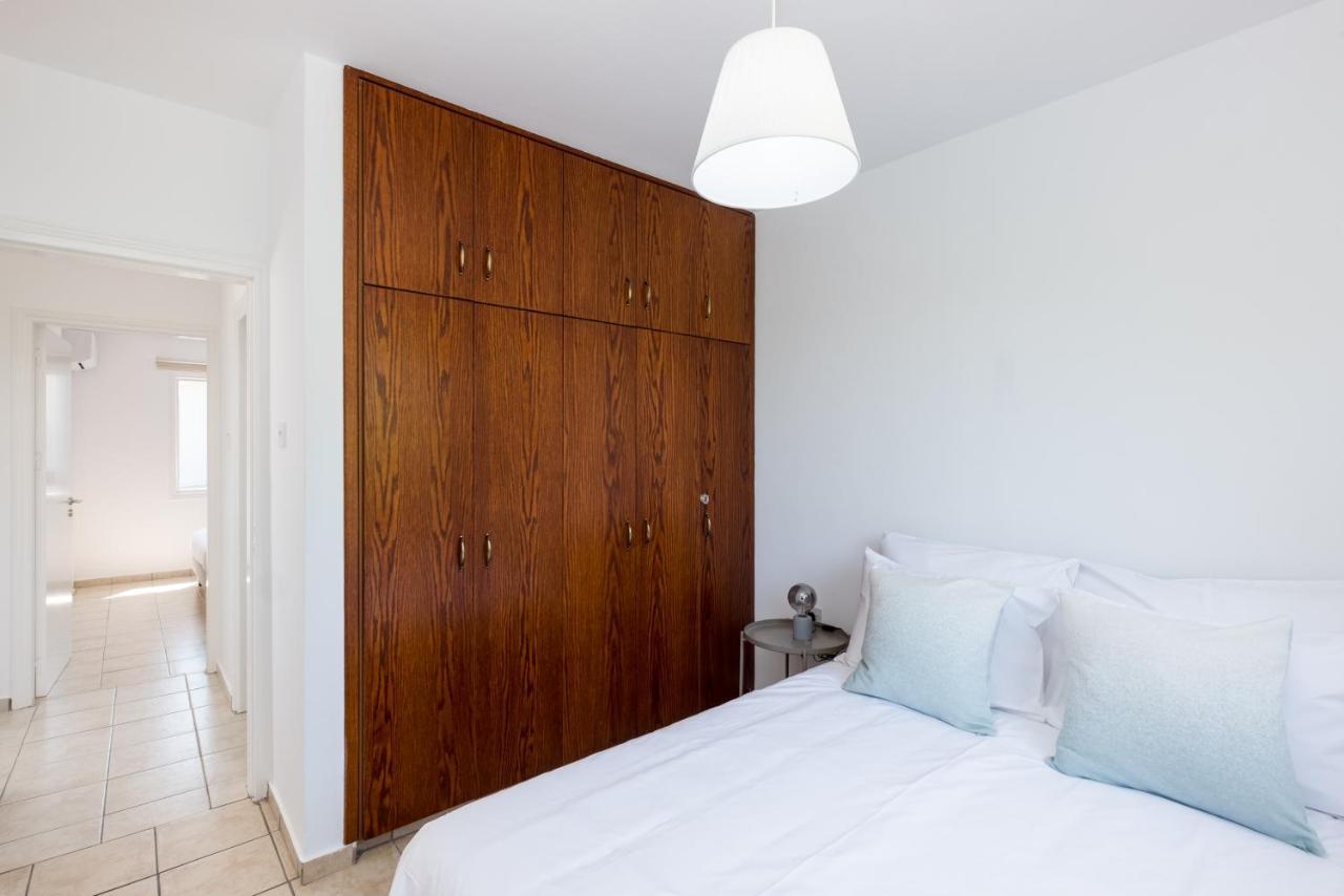 Oceanview Apartment Larnaca Exteriér fotografie